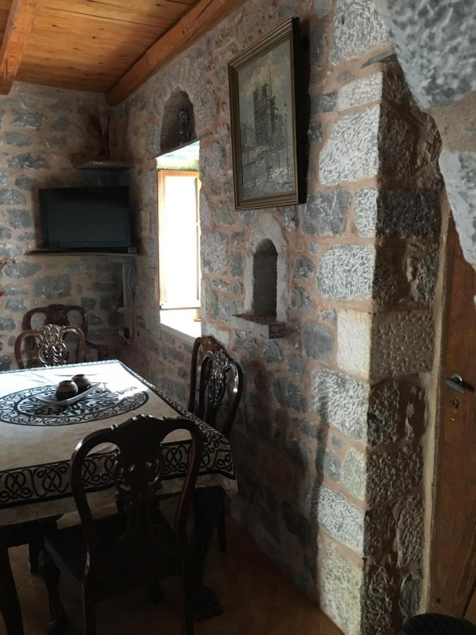 Peace In The Wildest Landscape Of Mani Villa Lagia Exterior photo