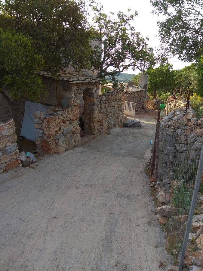 Peace In The Wildest Landscape Of Mani Villa Lagia Exterior photo